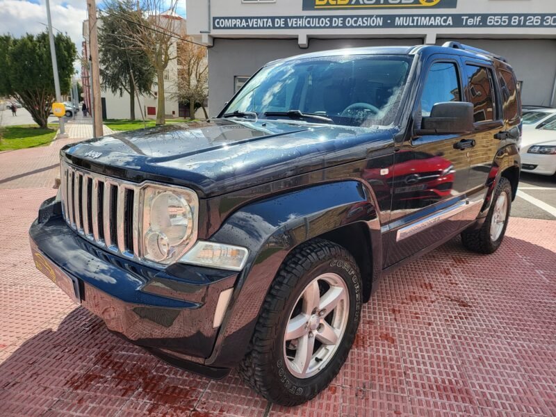 JEEP CHEROKEE 2.8 CRD