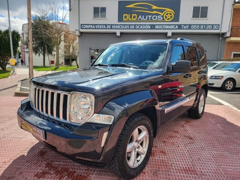 JEEP CHEROKEE 2.8 CRD