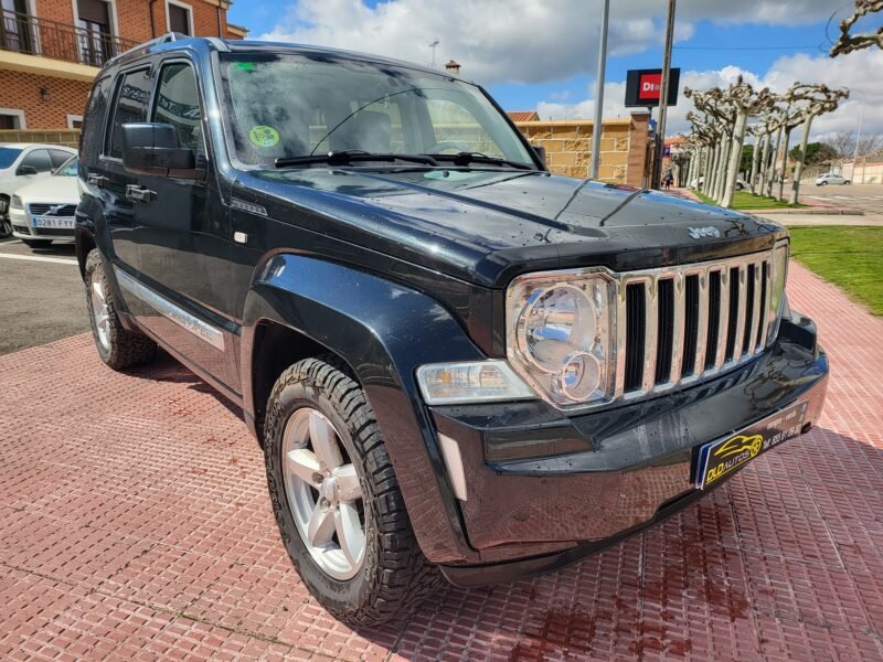 JEEP CHEROKEE 2.8 CRD