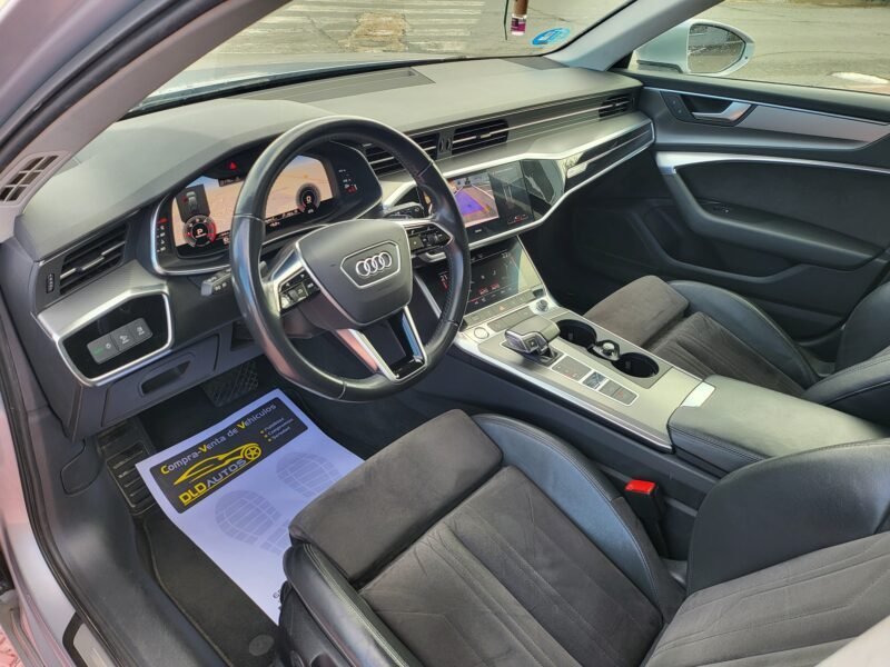AUDI A6 AVANT 40 TDI S LINE