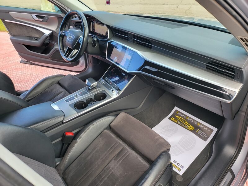 AUDI A6 AVANT 40 TDI S LINE