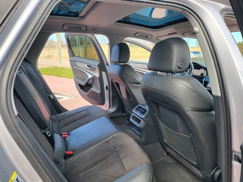 AUDI A6 AVANT 40 TDI S LINE