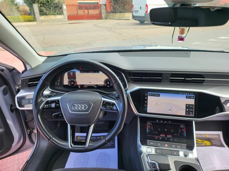 AUDI A6 AVANT 40 TDI S LINE