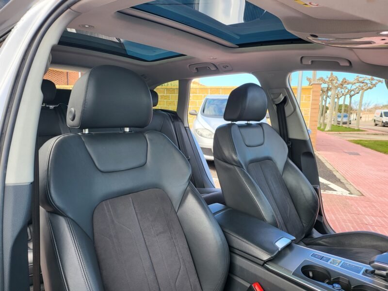 AUDI A6 AVANT 40 TDI S LINE