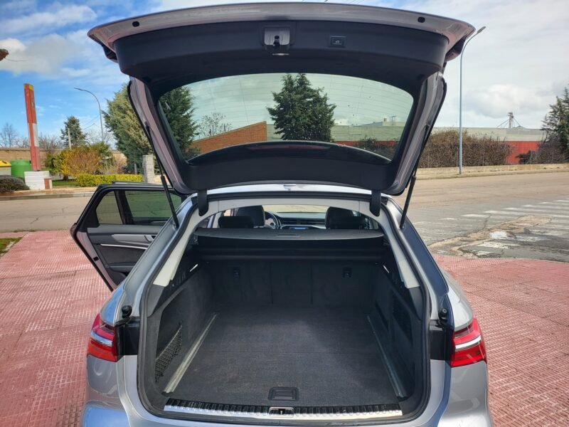 AUDI A6 AVANT 40 TDI S LINE