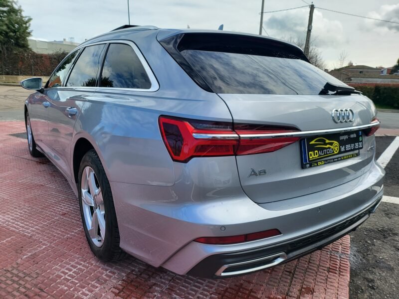 AUDI A6 AVANT 40 TDI S LINE