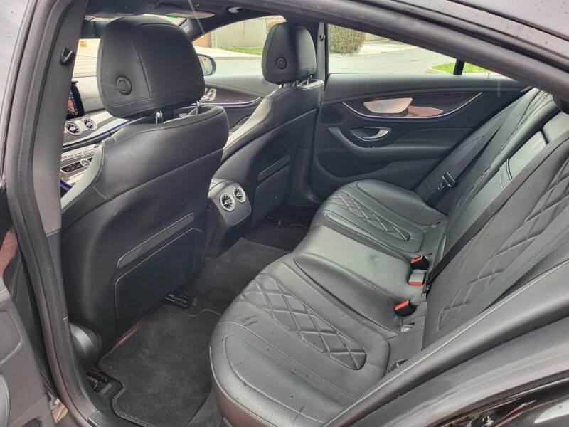 MERCEDES-BENZ CLS 53 AMG 4 MATIC