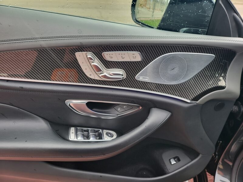 MERCEDES-BENZ CLS 53 AMG 4 MATIC