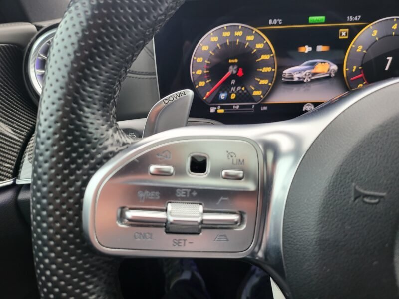 MERCEDES-BENZ CLS 53 AMG 4 MATIC