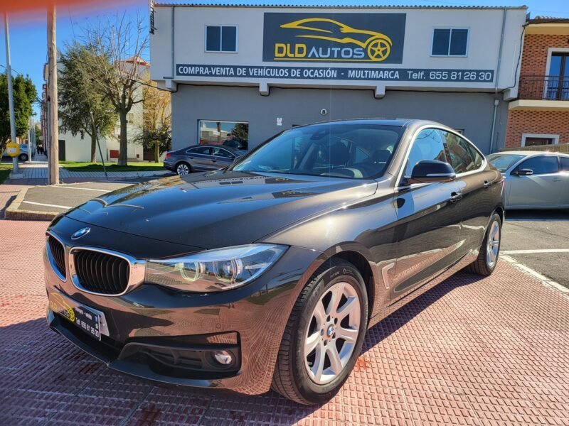 BMW Serie 3 320 D GRAN TURISMO