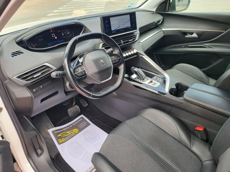 PEUGEOT 3008 1.5 BLUEHDI ALLURE