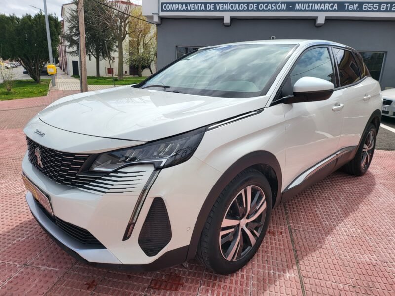 PEUGEOT 3008 1.5 BLUEHDI ALLURE