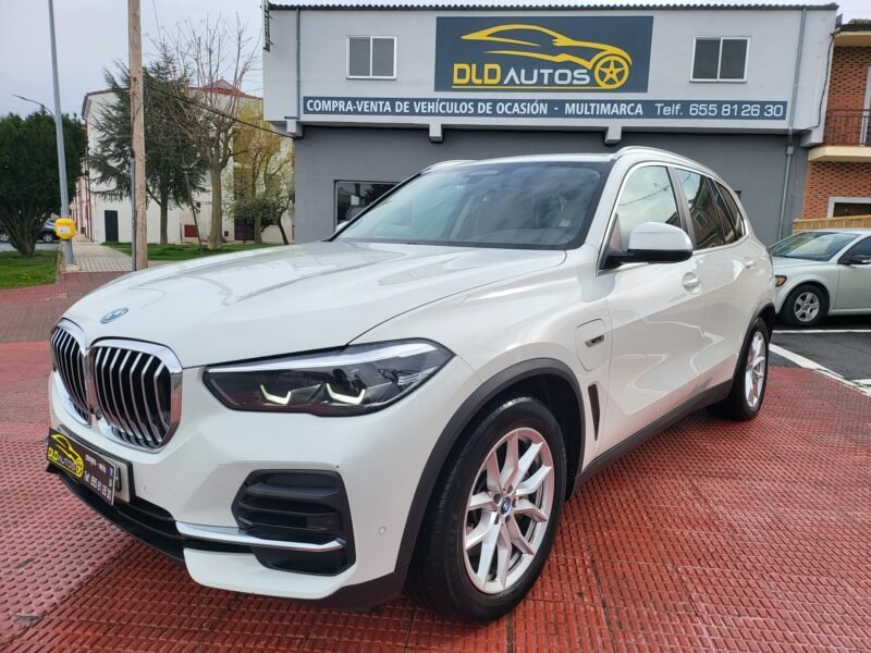 BMW X5 45 E X DRIVE