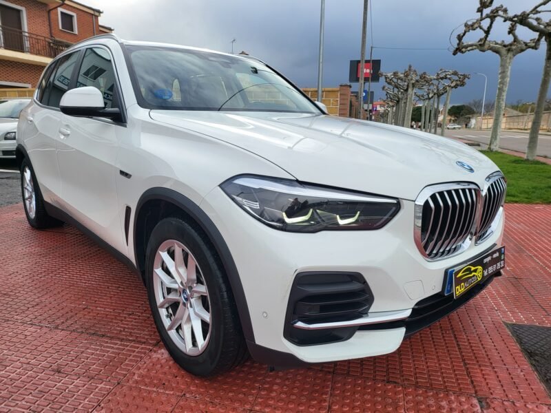 BMW X5 45 E X DRIVE