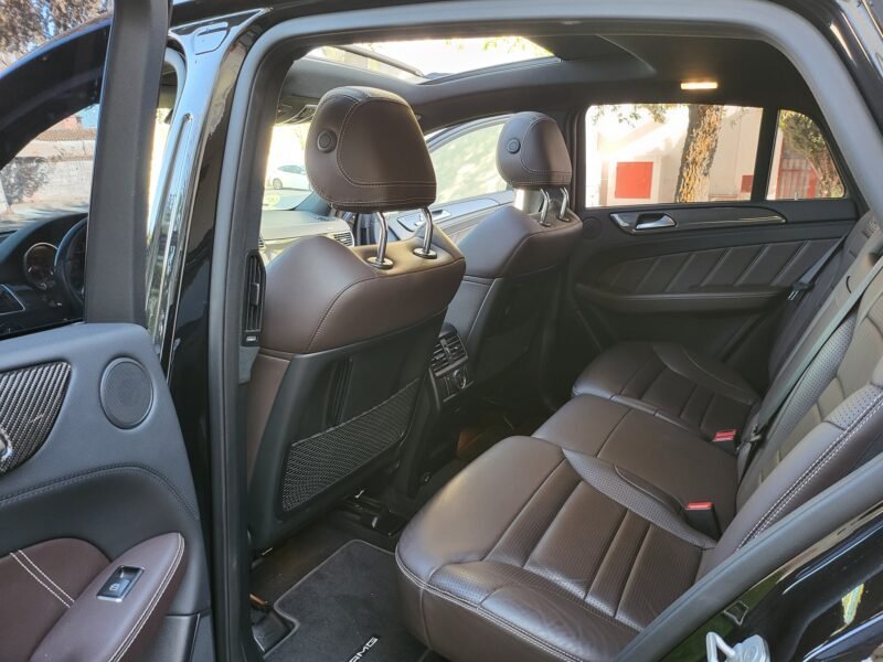 MERCEDES-BENZ GLE COUPE 63