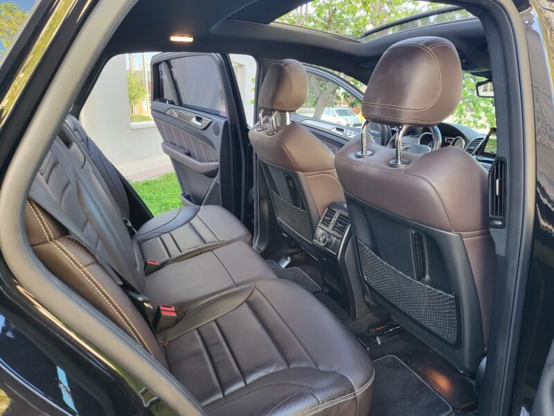 MERCEDES-BENZ GLE COUPE 63