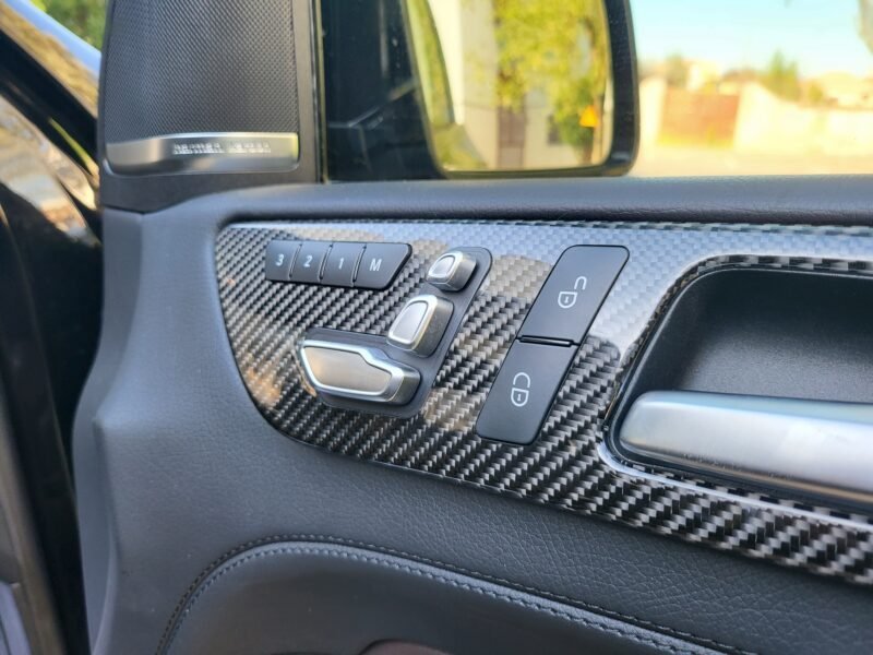 MERCEDES-BENZ GLE COUPE 63