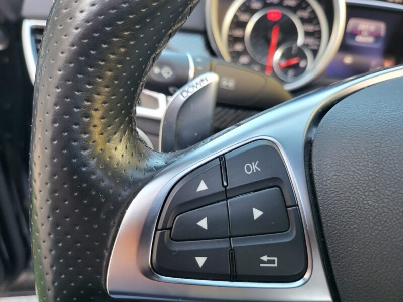 MERCEDES-BENZ GLE COUPE 63