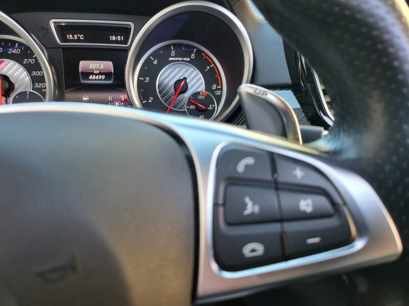 MERCEDES-BENZ GLE COUPE 63