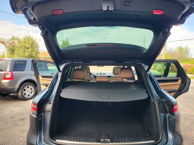 PORSCHE Cayenne S