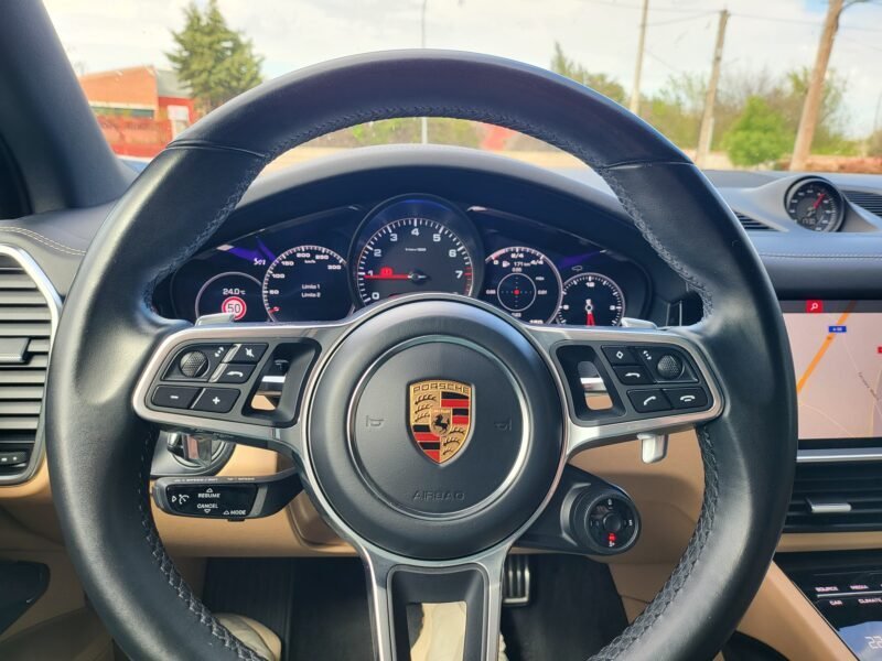 PORSCHE Cayenne S