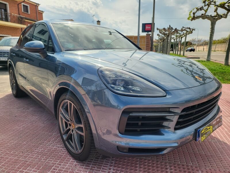 PORSCHE Cayenne S