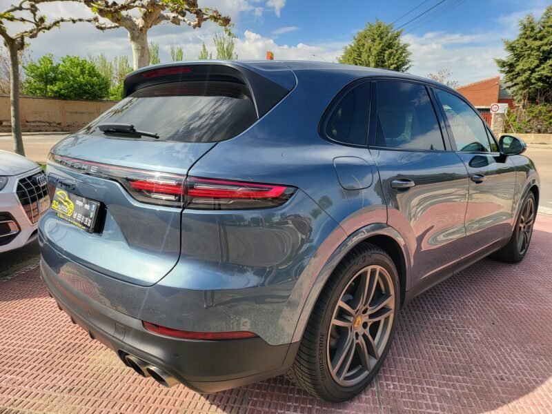 PORSCHE Cayenne S