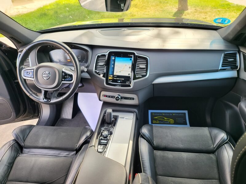 VOLVO XC90 T8 RECARGE R DESING