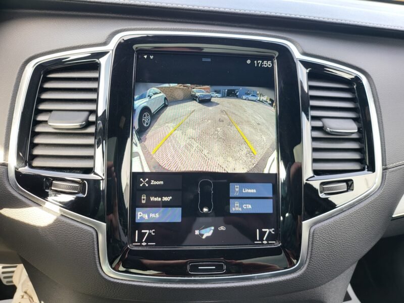 VOLVO XC90 T8 RECARGE R DESING