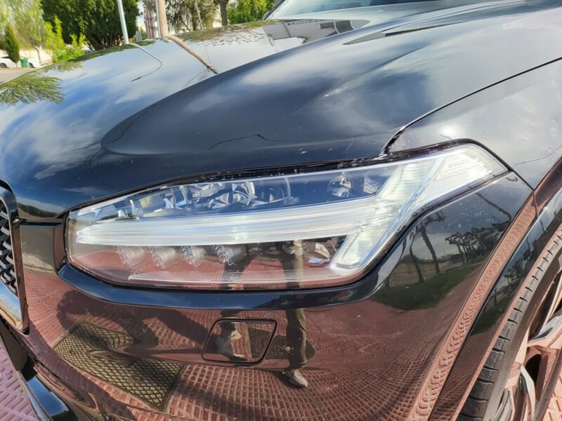 VOLVO XC90 T8 RECARGE R DESING