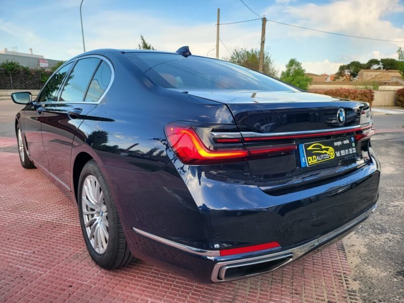 BMW Serie 7 740 I