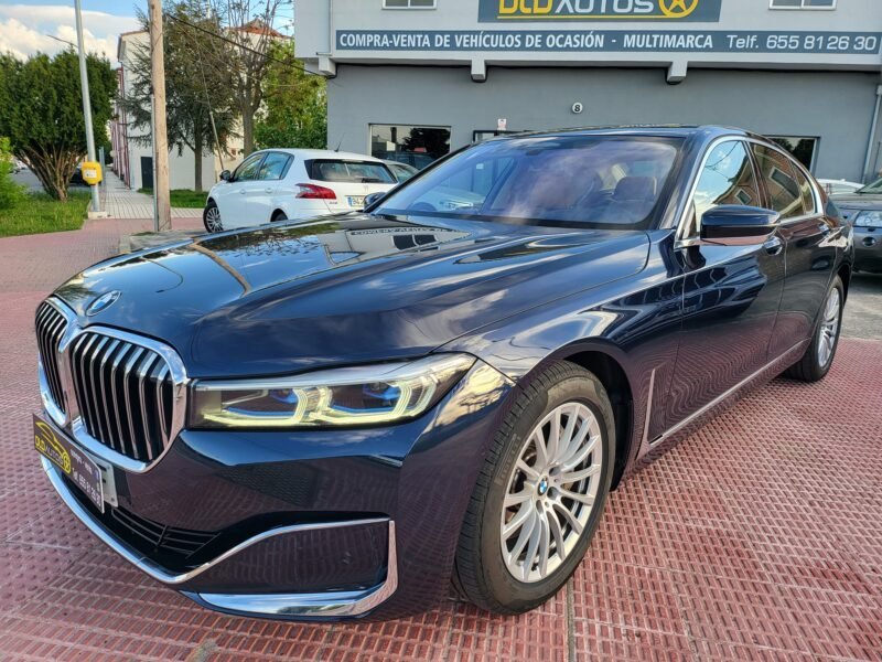 BMW Serie 7 740 I