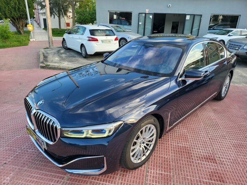 BMW Serie 7 740 I