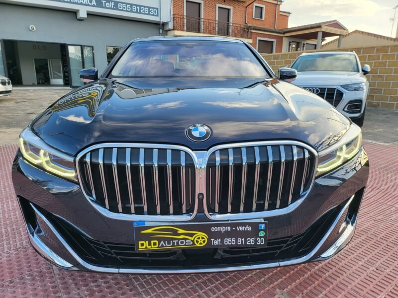 BMW Serie 7 740 I