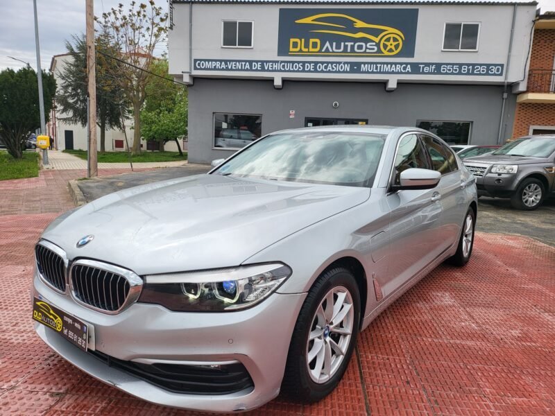 BMW Serie 5 530 E BERLINA