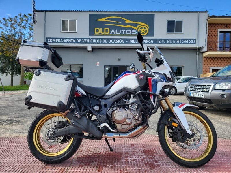HONDA AFRICA TWIN 1000