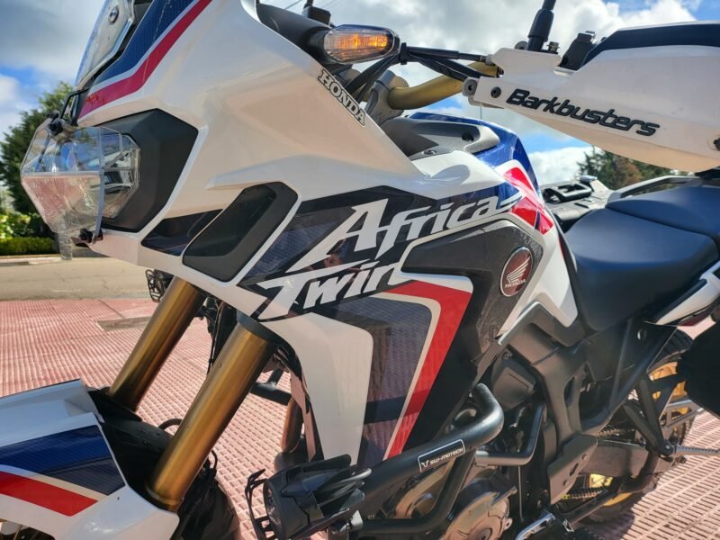 HONDA AFRICA TWIN 1000