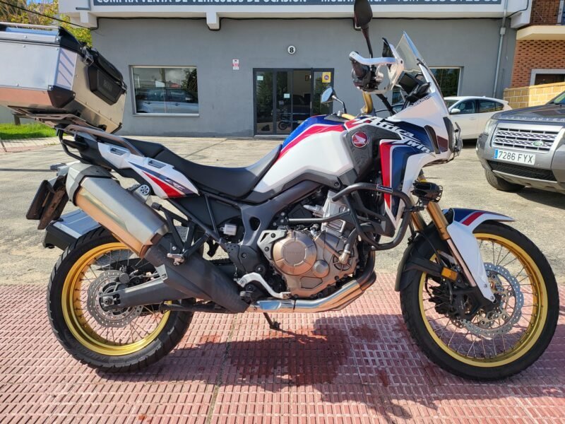 HONDA AFRICA TWIN 1000