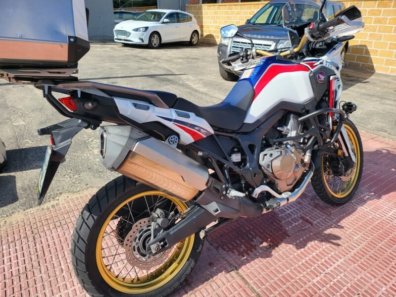 HONDA AFRICA TWIN 1000