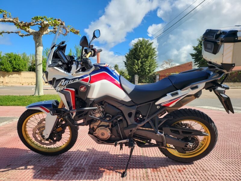 HONDA AFRICA TWIN 1000