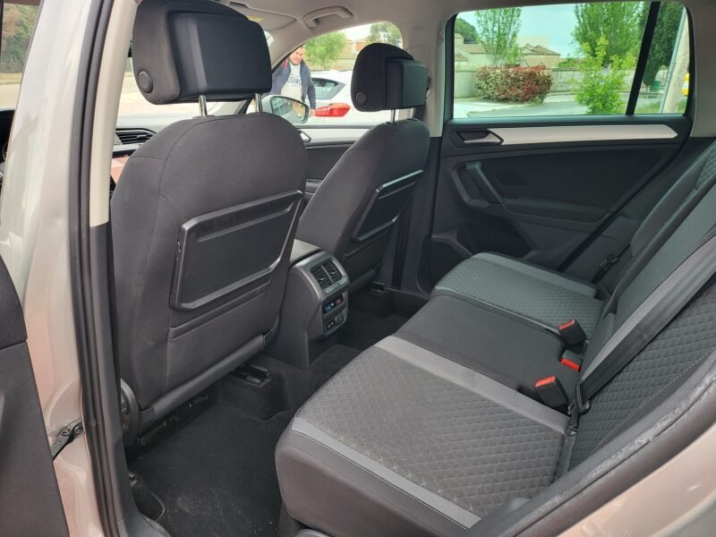 VOLKSWAGEN TIGUAN 2.0 TDI R LINE DSG