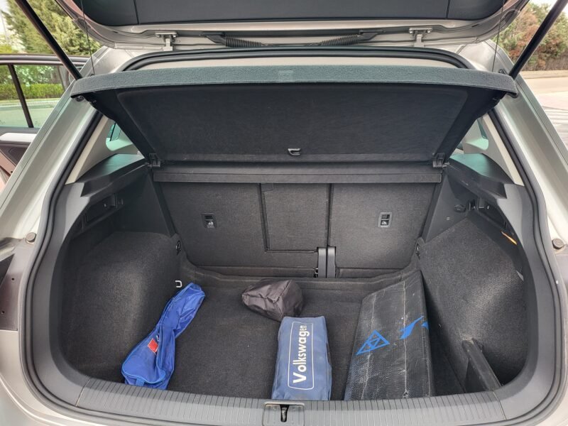 VOLKSWAGEN TIGUAN 2.0 TDI R LINE DSG