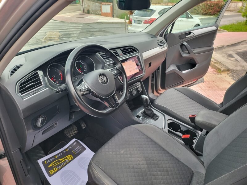 VOLKSWAGEN TIGUAN 2.0 TDI R LINE DSG