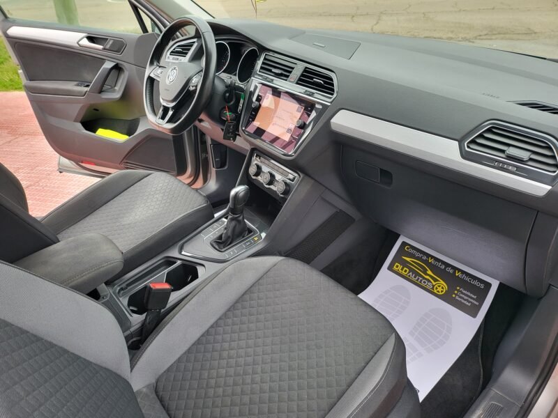 VOLKSWAGEN TIGUAN 2.0 TDI R LINE DSG