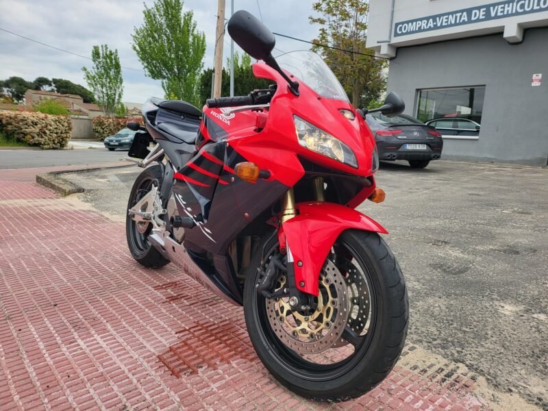 HONDA CBR 600 RR