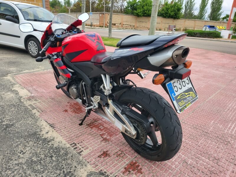 HONDA CBR 600 RR