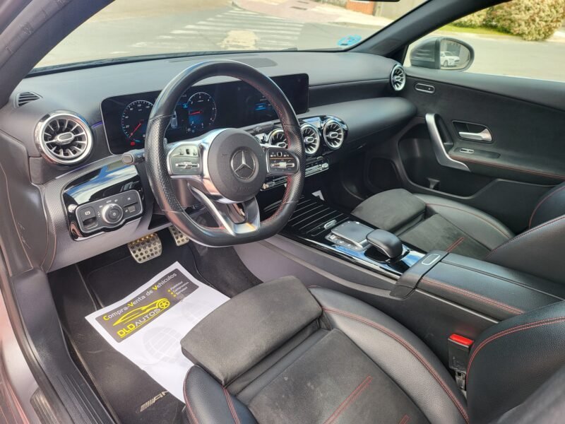 MERCEDES-BENZ CLASE A 180 AMG