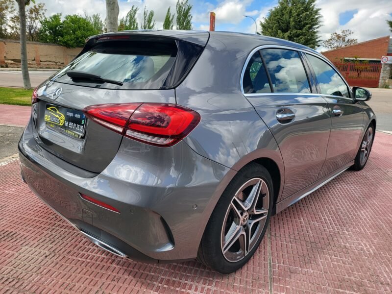MERCEDES-BENZ CLASE A 180 AMG