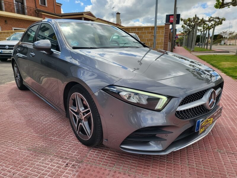 MERCEDES-BENZ CLASE A 180 AMG