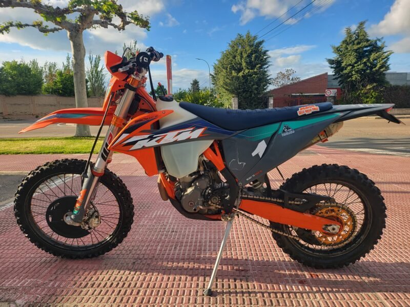KTM 350 EXC WESS EDITION